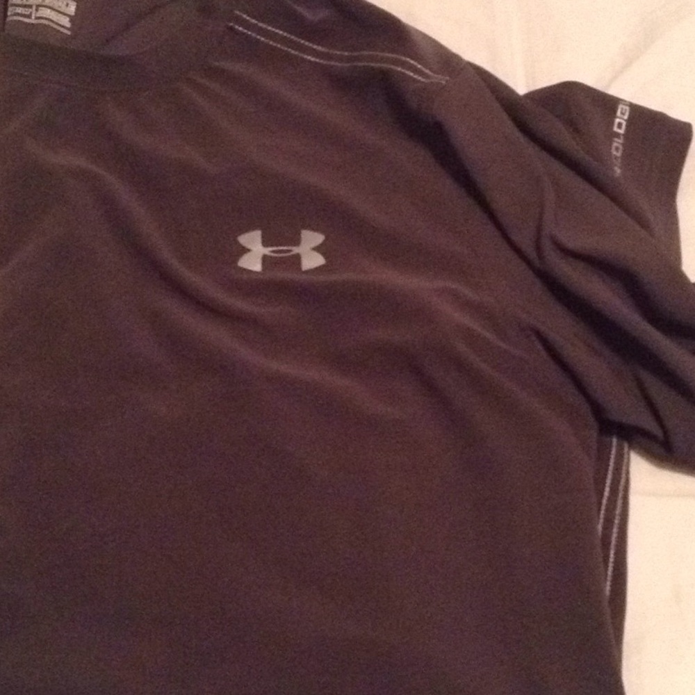 Under Armour ColdBlack Tee